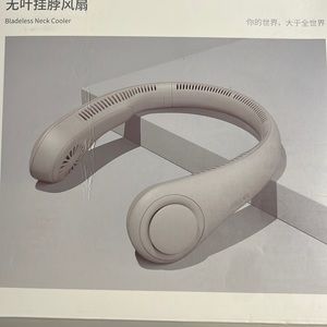 Neck fan. I have to fan up for sale.